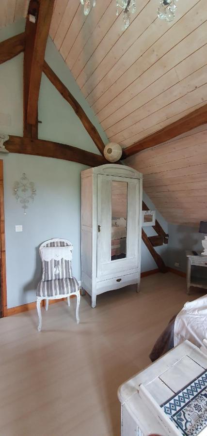La Maison Du L.A.C. Simard Extérieur photo