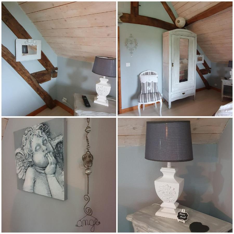 La Maison Du L.A.C. Simard Extérieur photo