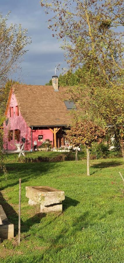 La Maison Du L.A.C. Simard Extérieur photo