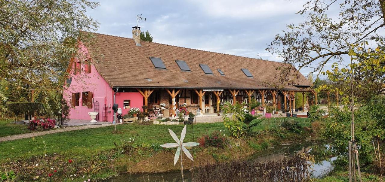 La Maison Du L.A.C. Simard Extérieur photo